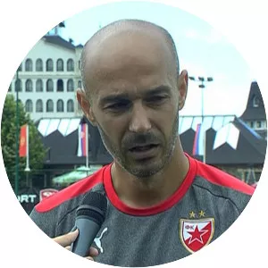 Mirko Bunjevčević - Football player