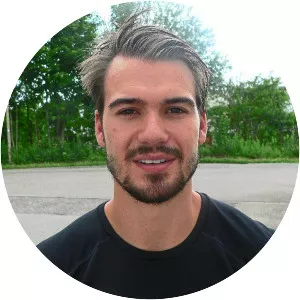 Mirko Höfflin - Ice hockey player