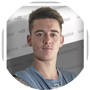 Mirko Ladrón de Guevara - Argentino football player