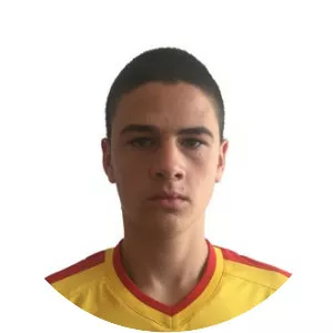 Mirko Milikic - Football player