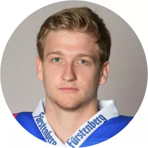 Mirko Sacher - Ice hockey player
