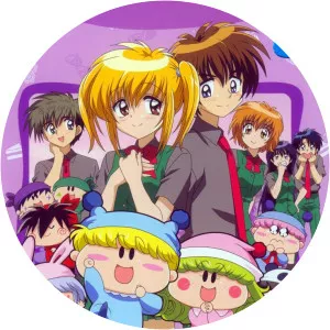 Mirmo!2002 – 2005 - 2002 ‧ Anime