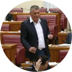 Miro Bulj - Member of the Croatian Parliament