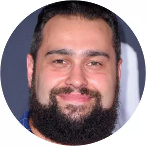 Miro - Bulgarian professional wrestler