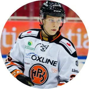 Miro Ruokonen - Ice hockey player