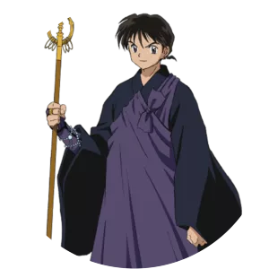 Miroku - Fictional character