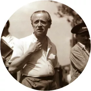 Miroslav Cikán - Film director