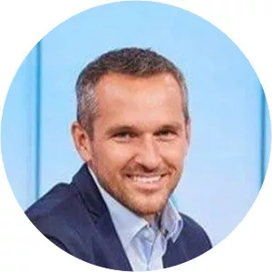 Miroslav Hejda - TV personality