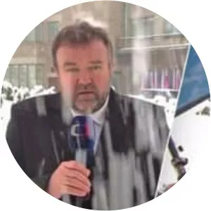 Miroslav Karas - Journalist