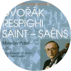 Miroslav Petráš Musician