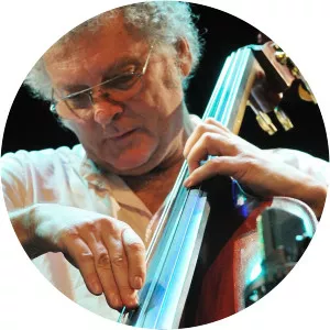 Miroslav Vitouš - Czech bassist