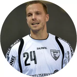 Miroslav Volentics - Slovak handball player