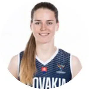 Miroslava Praženicová - Basketball player