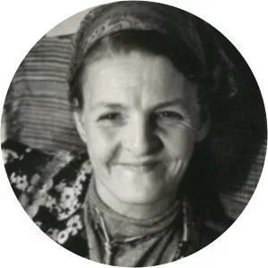 Mirra Balmont photograph