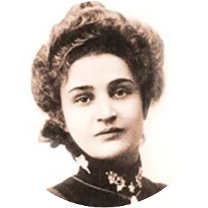 Mirra Lokhvitskaya - Russian poet