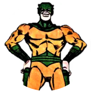 Mirror Master photograph