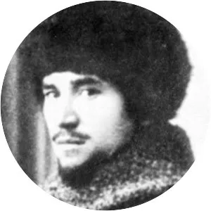 Mirsaid Sultan-Galiev - Revolutionary