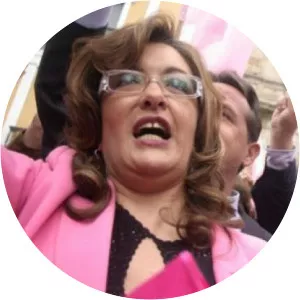 Mirtha Quevedo - Former Senator of Bolivia