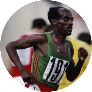 Miruts Yifter - Ethiopian long-distance runner