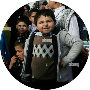 Mirwais Karzai photograph