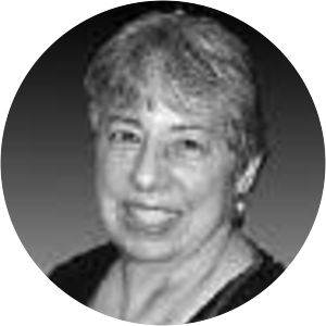 Miryam Yardumian photograph