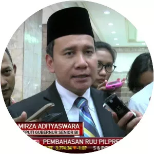 Mirza Adityaswara