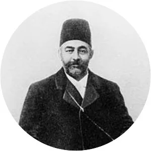 Mirza Ali Asghar Khan Amin al-Soltan