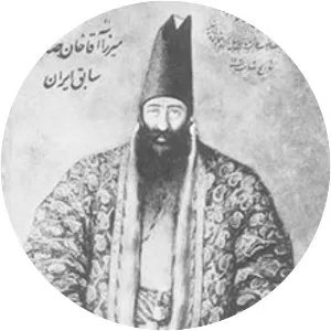 Mirza Aqa Khan Nuri