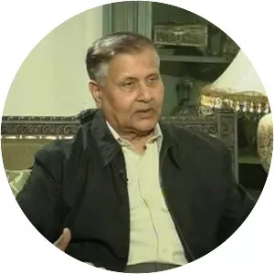 Mirza Aslam Beg - Former Chief of Army Staff of Pakistan
