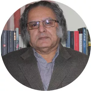 Mirza Athar Baig - Pakistani novelist