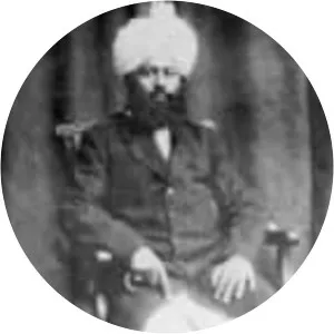 Mirza BasheerudDin Mahmood Ahmad