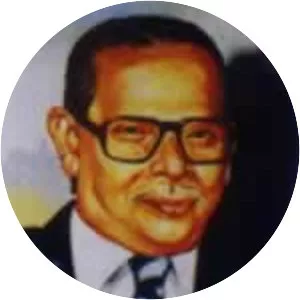 Mirza Ghulam Hafiz - Former Speaker of the Jatiya Sangsad