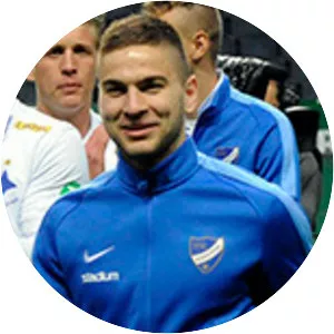 Mirza Halvadžić - Swedish footballer