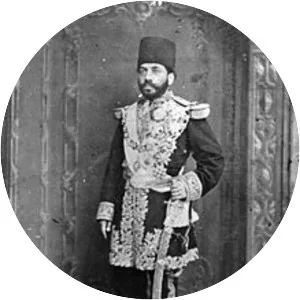 Mirza Hosein Khan Moshir od-Dowleh