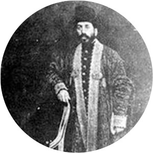 Mirza Hosein Khan Sepahsalar