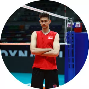 Mirza Lagumdzija - Volleyball player