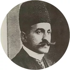 Mirza Mahmoud Khan - Former Speaker of the Parliament of Iran