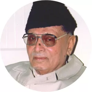 Mirza Mansoor Ahmad - Mirza Masroor Ahmad's father