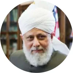 Mirza Masroor Ahmad