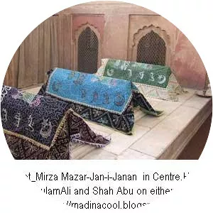 Mirza Mazhar Jan-e-Janaan - Poet