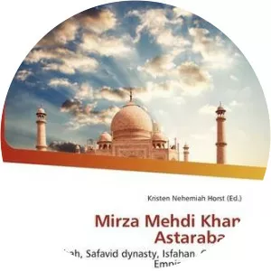 Mirza Mehdi Khan Astarabadi
