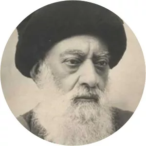 Mirza Sayyed Mohammad Tabatabai photograph