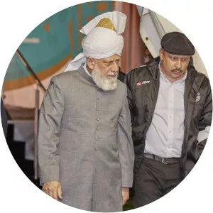 Mirza Waqas Ahmad - Mirza Masroor Ahmad's son