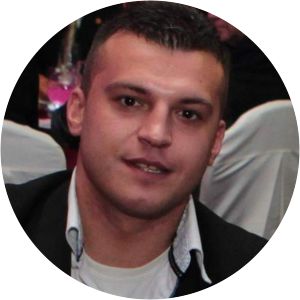 Mirzad Brkic photograph