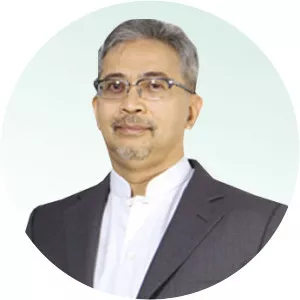 Mirzan Mahathir - Mahathir Mohamad's son