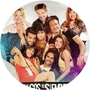 Mis amigos de siempre