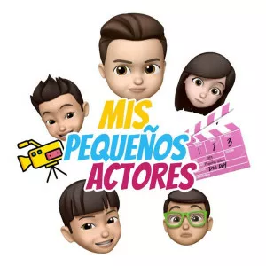 MIS PEQUEÑOS ACTORES - Musical artist