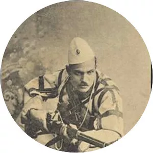 Miša Aleksić-Marinko - Military personnel