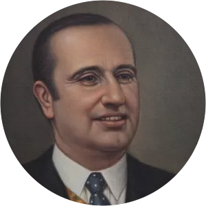 Misael Pastrana Borrero - Former President of Colombia