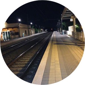 Misano Adriatico railway station